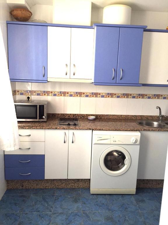 Apartamentos Azahar Puente De Genave Exterior photo
