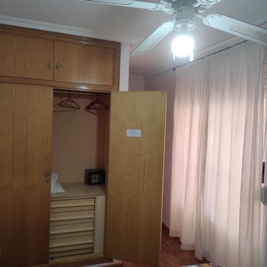 Apartamentos Azahar Puente De Genave Exterior photo