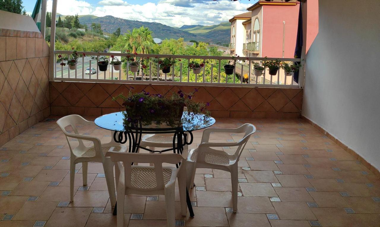 Apartamentos Azahar Puente De Genave Exterior photo